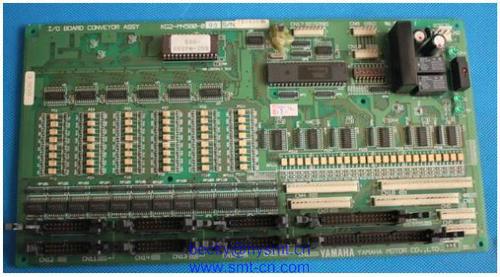 Yamaha KG2-M4580-000 YV112 I O BOARD CONVEYOR ASSY